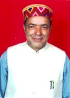 Thakur Singh Bharmouri