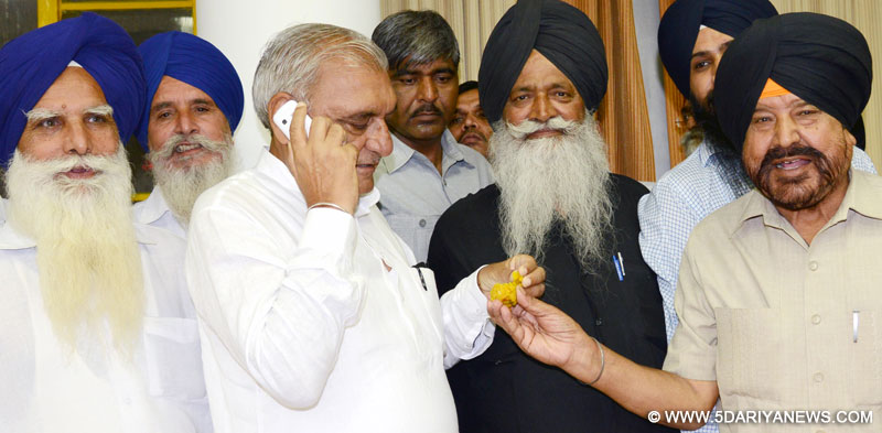 Haryana assembly passes bill for separate SGPC