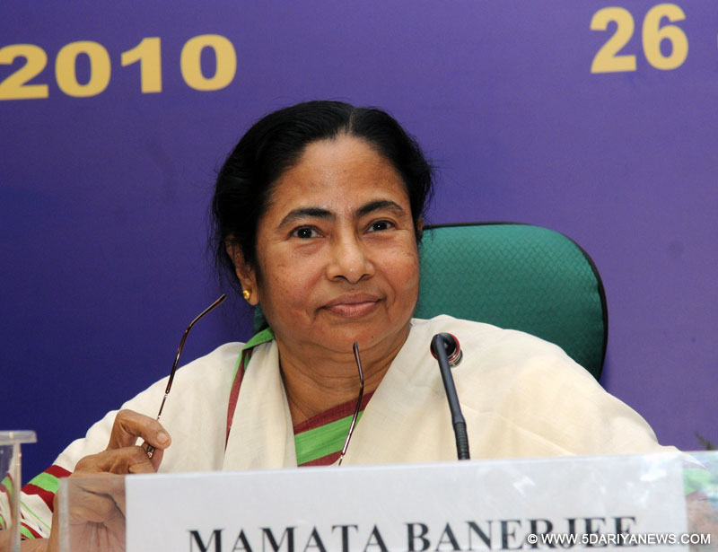 Mamata Banerjee  