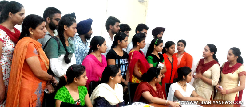 “Aryans-SC/ST/OBC Counseling” held at Aryans Campus
