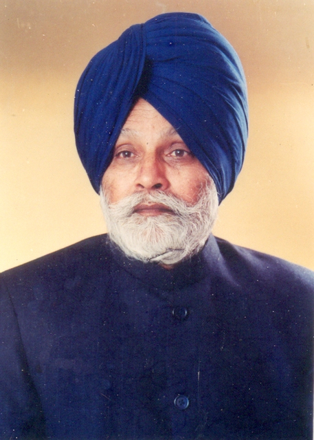 Charanjit Singh Atwal