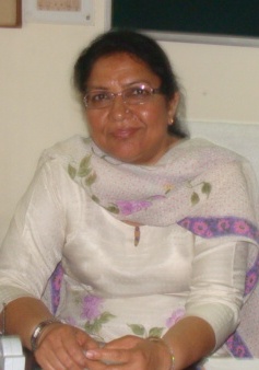 Dr.Usha Bansal