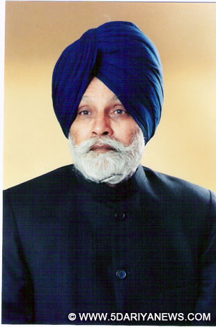 Dr. Charnjit Singh Atwal