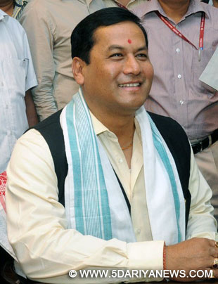 Sarbanabda Sonowal