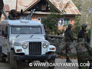 JeM commander among 3 militants killed in Pulwama