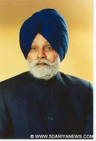 Dr. Charnjit Singh Atwal 