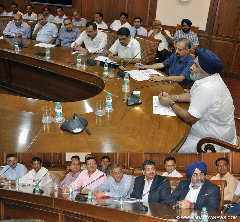 Punjab to provide all clearances in 30 days for industrial projects-Sukhbir Singh Badal