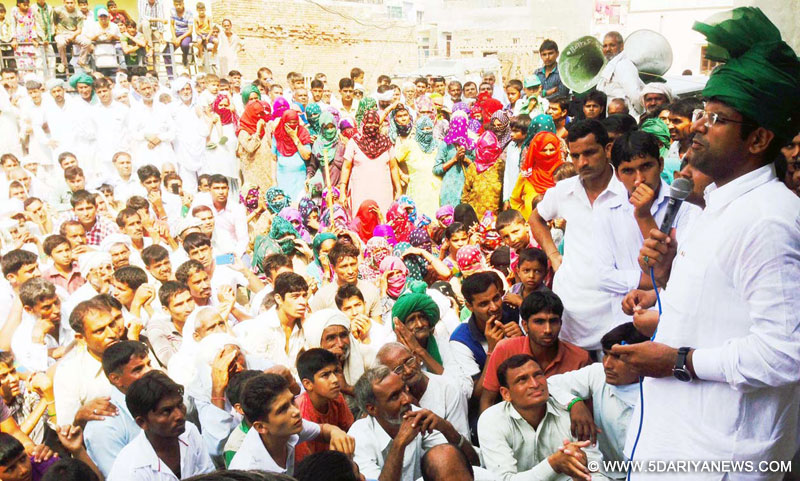 Prem Lata has overpowered and sidelined her husband: Dushyant Chautala