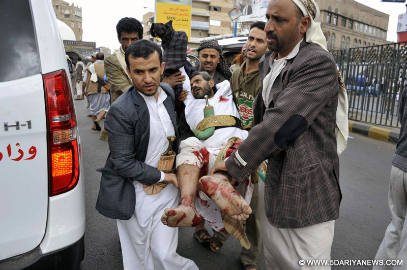 Suicide attack kills 47 in Yemen
