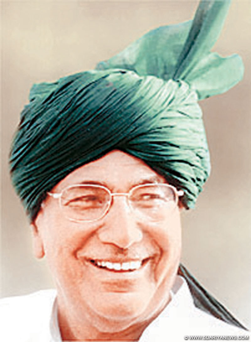 Om Parkash Chautala