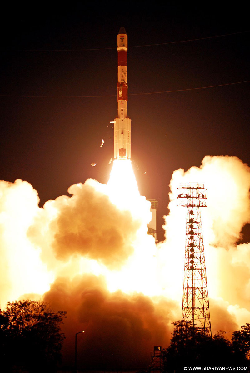 India close to having its own navigation satellite system