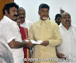 Andhra appeals to public to donate generously for cyclone relief