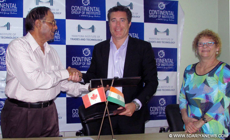 Work And Study At Canada 20 Hours Per Week CIIS Signs MOU With MITT, Canada