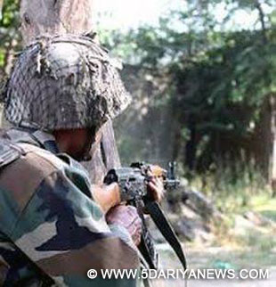 Two more guerrillas killed in Kashmir gunfight