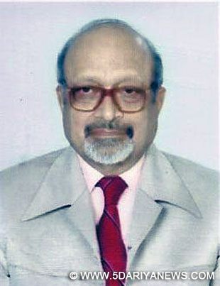 Prof. A. P. Jain