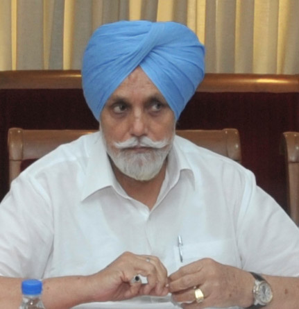 Janmeja Singh Sekhon