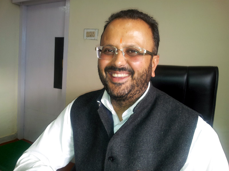 Atul Sharma
