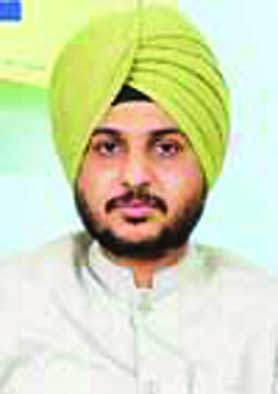 Dr.Paramjit singh Ranu