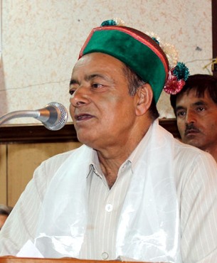 Thakur Singh Bharmauri