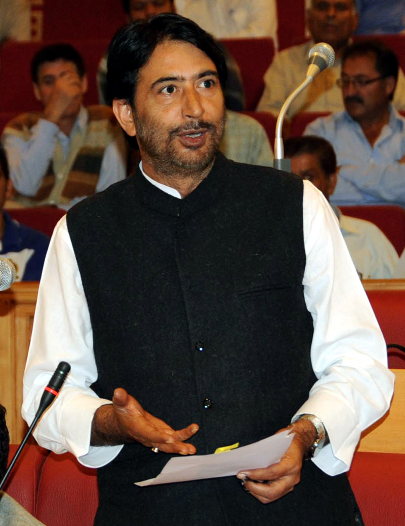 Ghulam Ahmad Mir