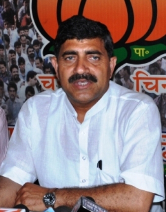 Jugal Kishore Sharma