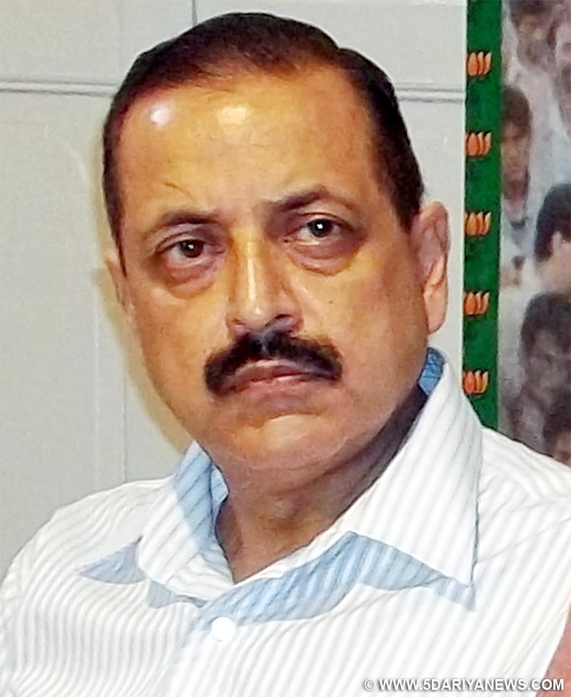 Dr. Jitendra Singh