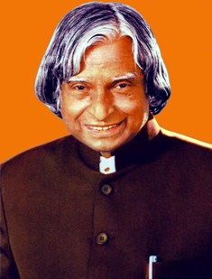 Dr A.P.J. Abdul Kalam