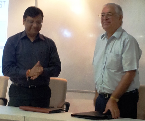 GGS-Sachdeva Group Ties-Up With IIT Mumbai For The Benefits Of Students