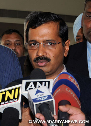 अरविंद केजरीवाल