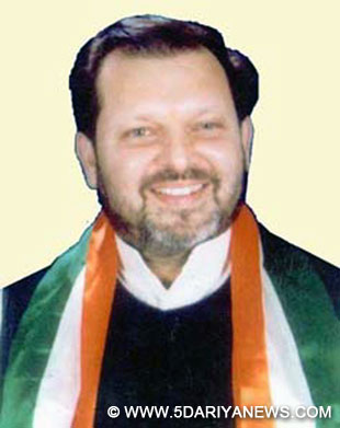 डा० अरविन्द शर्मा