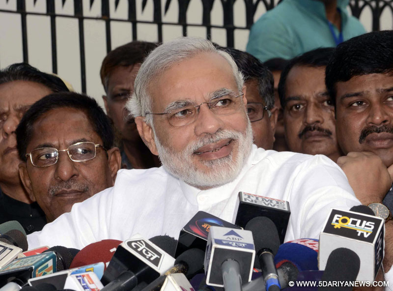 नरेंद्र मोदी