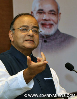 अरुण जेटली