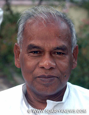 जीतन राम मांझी