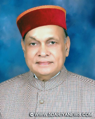 प्रो.प्रेम कुमार धूमल