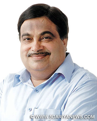 नितिन गडकरी
