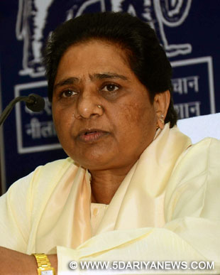 मायावती