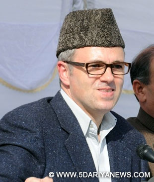 उमर अब्दुल्ला 