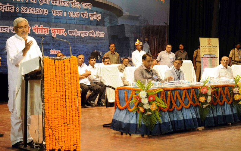 Nitish Kumar 