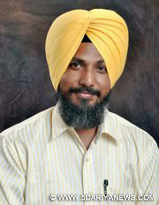 ਦਰਸ਼ਨ ਸਿੰਘ ਸੋਢੀ