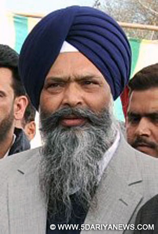 ਪ੍ਰੋ: ਪ੍ਰੇਮ ਸਿੰਘ ਚੰਦੂ ਮਾਜਰਾ