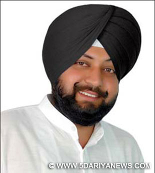 ਵਿਧਾਇਕ ਨਵਤੇਜ ਸਿੰਘ ਚੀਮਾ।