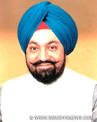 ਬਲਵੰਤ ਸਿੰਘ ਰਾਮੂਵਾਲੀਆ 