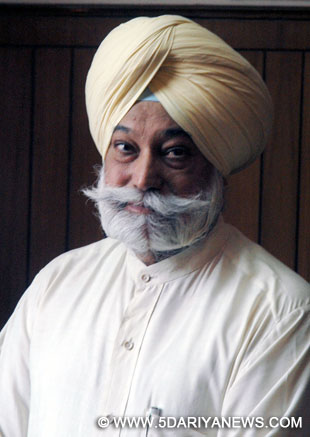 ਬੀਰ ਦਵਿੰਦਰ ਸਿੰਘ