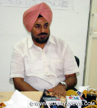 ਤੇਜਿੰਦਰ ਪਾਲ ਸਿੰਘ ਸਿੱਧੂ