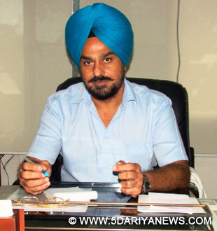 ਤੇਜਿੰਦਰਪਾਲ ਸਿੰਘ ਸਿੱਧੂ