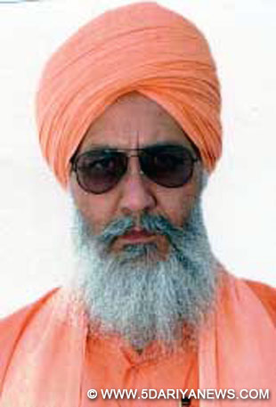 ਸੰਤ ਸੁਆਮੀ ਰਾਮੇਸ਼ਵਰਾ ਨੰਦ ਜੀ