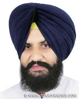 ਸਿਮਰਜੀਤ ਸਿੰਘ ਬੈਂਸ