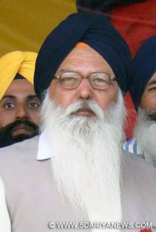 ਜਥੇਦਾਰ ਉਜਾਗਰ ਸਿੰਘ ਬਡਾਲੀ