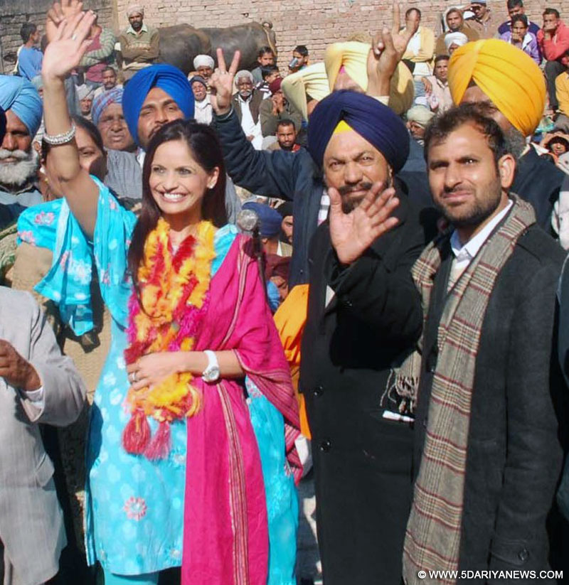 ਬਲਵੰਤ ਸਿੰਘ ਰਾਮੂਵਾਲੀਆ, ਰੂਬੀ ਢੱਲਾ