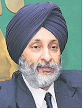 ਆਦੇਸ਼ ਪ੍ਰਤਾਪ ਸਿੰਘ ਕੈਰੋਂ 